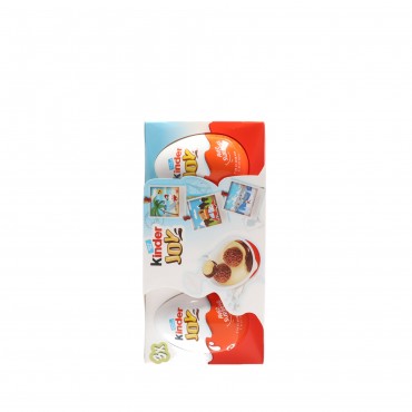 KINDER JOY T3 PACK 60G