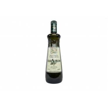 Oli d'oliva DOP Siurana, 750 ml. Oleaurum