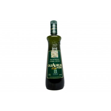Oli d'oliva verda DOP Garrigues, 75 cl. Oleaurum