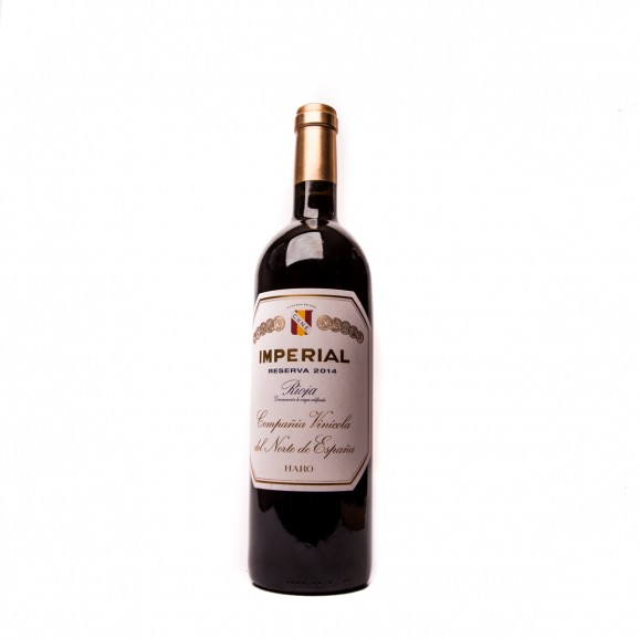 CUNE IMPERIAL RESERVA TINTO 75CL