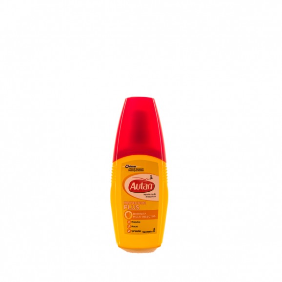 AUTAN PLUS REPELENTE 100ML