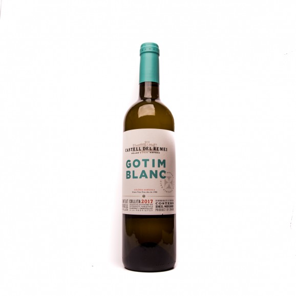Vi blanc Gotin, 75 cl. Castell del Remei
