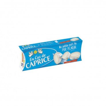 EN CAS DE CAPRICE 31% 150G