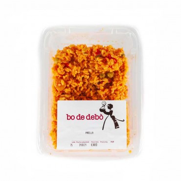 B.DE DEBO PAELLA 300G