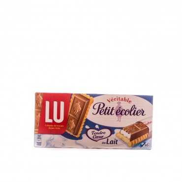 LU PETIT ECOLIER TENDRE LLET 120G