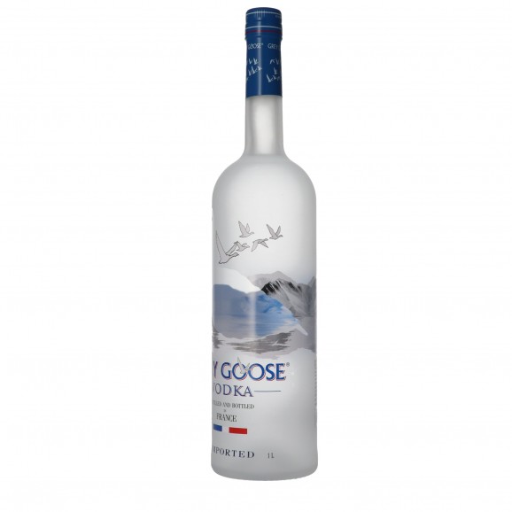 Vodka, 1 l. Grey Goose