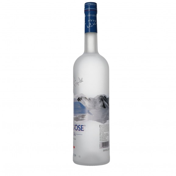 Vodka, 1 l. Grey Goose