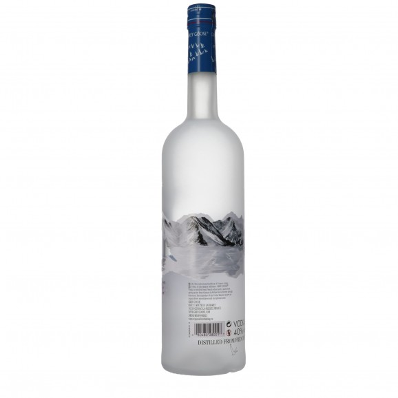 Vodka, 1 l. Grey Goose