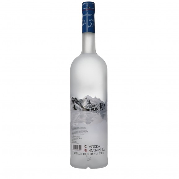 Vodka, 1 l. Grey Goose