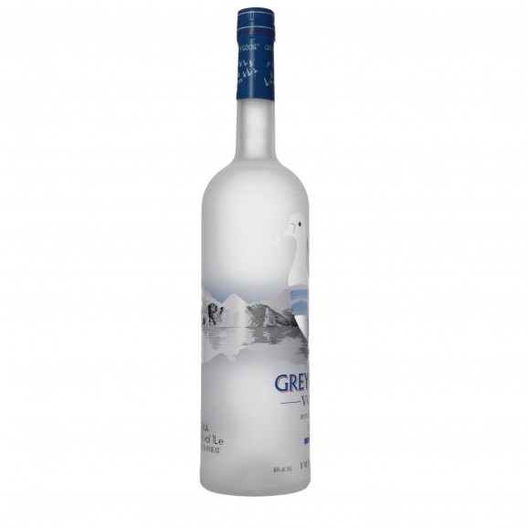 Vodka, 1 l. Grey Goose