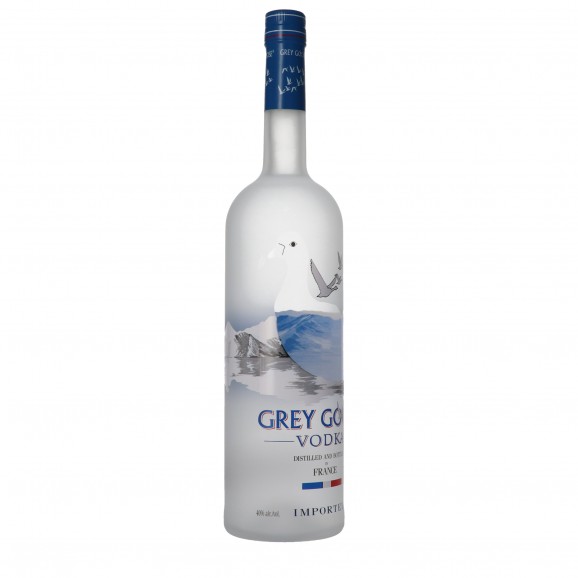Vodka, 1 l. Grey Goose