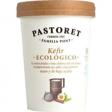 PASTORET KEFIR ECOLOGICO 500G