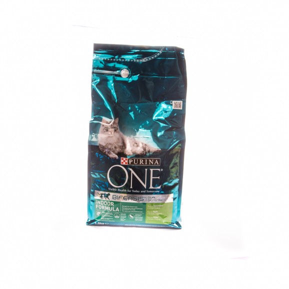 PURINA ONE CHAT INT BIFENSIS 1,5 KG