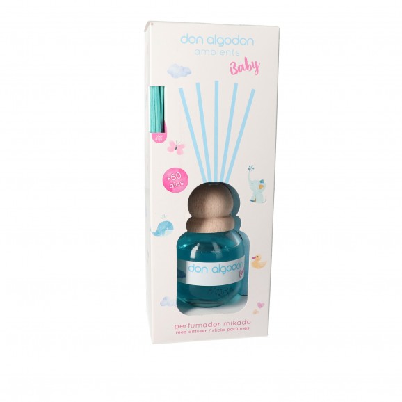 DON ALGODON AMB. MIKADO BABY 60ML