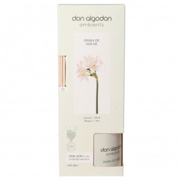 DON ALGODON AMB. MIKADO DAMA NOCHE 60ML