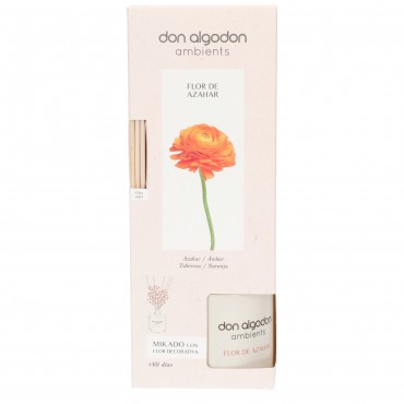 DON ALGODON AMB. MIKADO FLOR AZAHAR 60ML