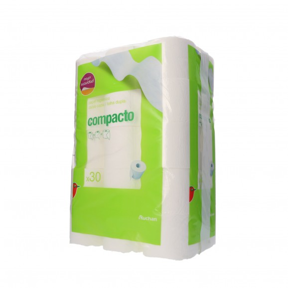 SCOTTEX PAPEL HIGIENICO ORIGINAL 2C. 32U