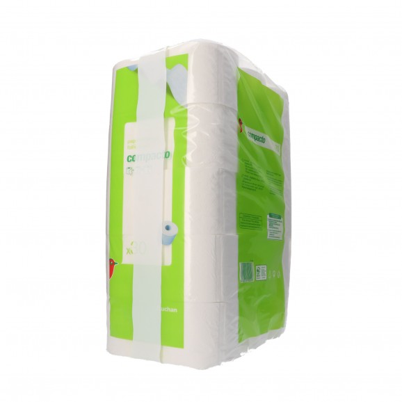 SCOTTEX PAPEL HIGIENICO ORIGINAL 2C. 32U