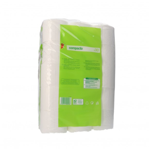 SCOTTEX PAPEL HIGIENICO ORIGINAL 2C. 32U