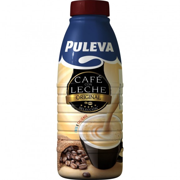 Café con leche, 1 l. Puleva
