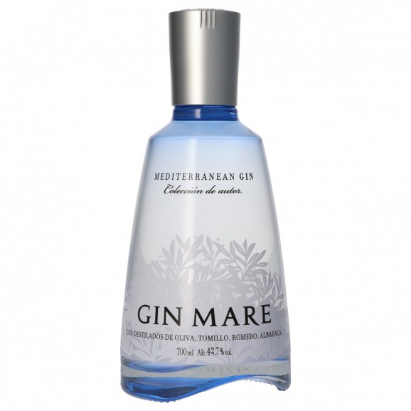 GIN MARE GINEBRA 70CL.