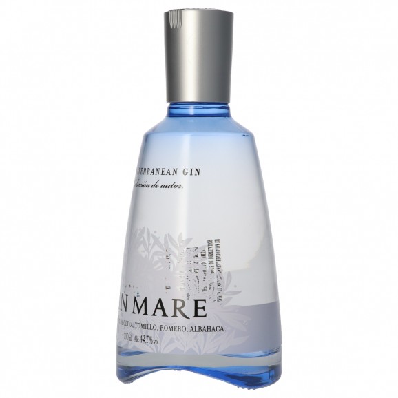 GIN MARE GINEBRA 70CL.