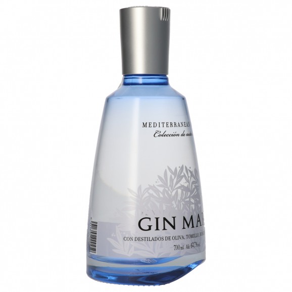 GIN MARE GINEBRA 70CL.