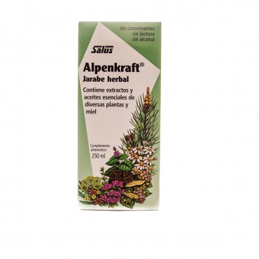 SALUS ALPENKRAFT 250ML