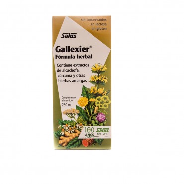 SALUS GALLEXIER 250ML