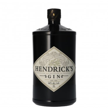Ginebra, 1 l. Hendrick's