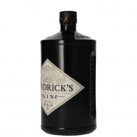 HENDRICK'S GINEBRA 1L.