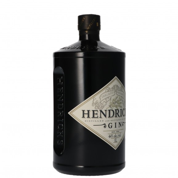 HENDRICK'S GINEBRA 1L.