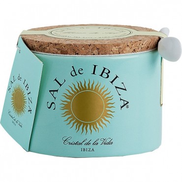 SAL IBIZA FLOR SAL CERAMICA 150G