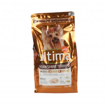 ULTIMA PERRO YORKSHIRE 1,5KG