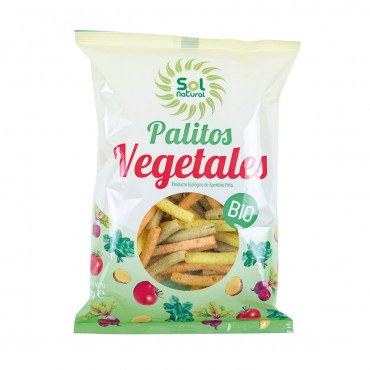 S NATURAL PALITOS VEGETALES 70G