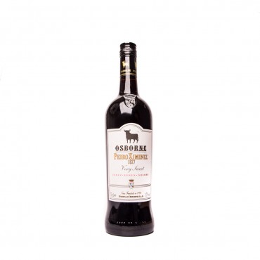 OSBORNE PEDRO XIMENEZ 1827 75CL