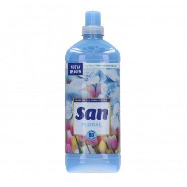 SAN ADOUCISSANT CONC. FLEUR 1.298ML
