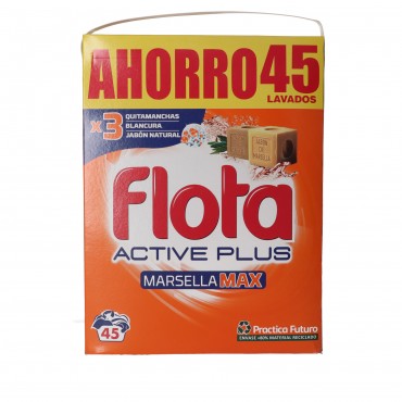 FLOTA DET. ACT. PLUS MARSELLA 45C 2,48KG