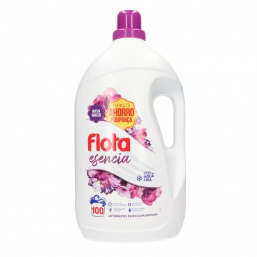 FLOTA DETERGENTE LIQUIDO ESENCIA 100D 5L