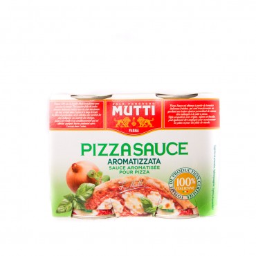 SAUCE PIZZA AR.MUTTI 2X400G