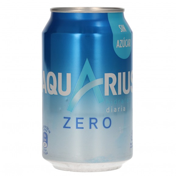 Boisson Libre, 33 cl. Aquarius