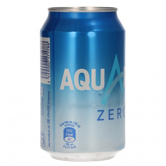 Boisson Libre, 33 cl. Aquarius