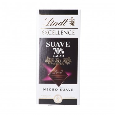 Xocolata negra Subtil 70 % cacau, 100 g. Lindt