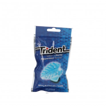TRIDENT MENTA 30U. 43G