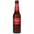 Cerveza Daura sin gluten, 33 cl. Damm
