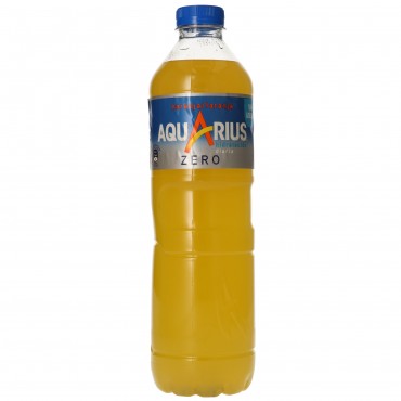 Refresc de taronja Libre, 1,5 l. Aquarius