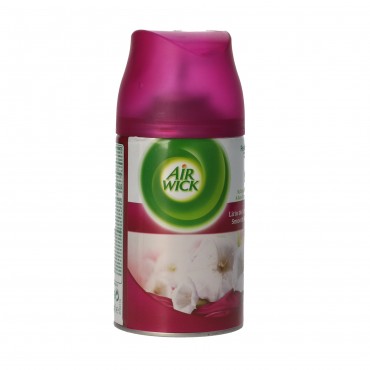 Recharge à la fleur de lys pour désodorisant Freshmatic, 250 ml. Air Wick