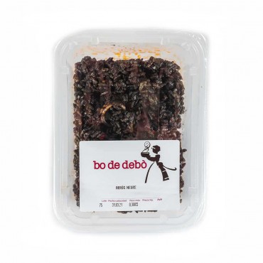 B.DE DEBO ARROZ NEGRO 300G