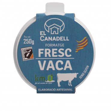 AGROFRESC QUESO FRESCO 250GR