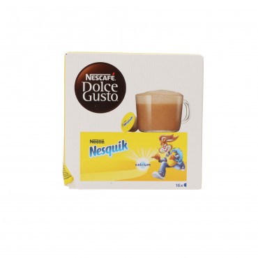 Capsules de Nesquick, 16 unités. Dolce Gusto